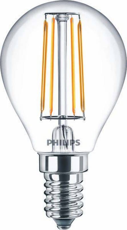 Philips LED-Tropfenlampe P45 CLALEDLust #80971600