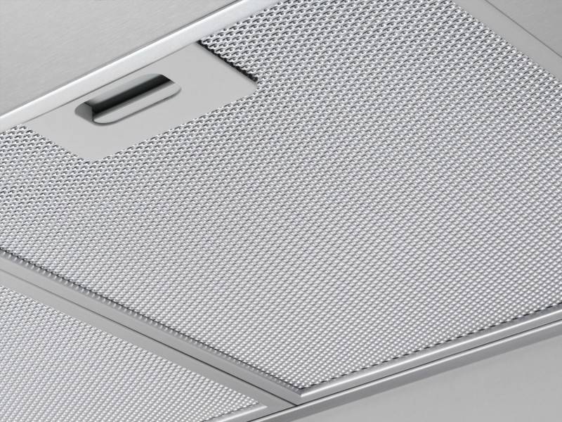 Electrolux AEG MDA EB-Haube LINIE DEB2631S Flip open