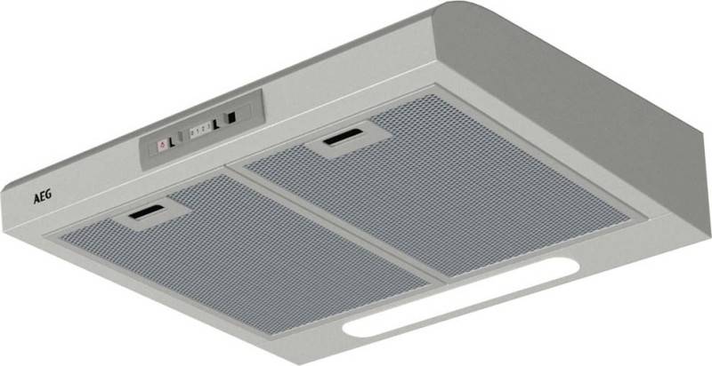 Electrolux AEG MDA UB-Haube DUB2610W Lower Easy