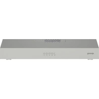Gorenje Dunstabzugshaube WHU629ES/S Breite 60cm Unterbauhaube silber Gorenje Dunstabzugshaube WHU629ES/S Breite 60cm Unterbauhaube silber