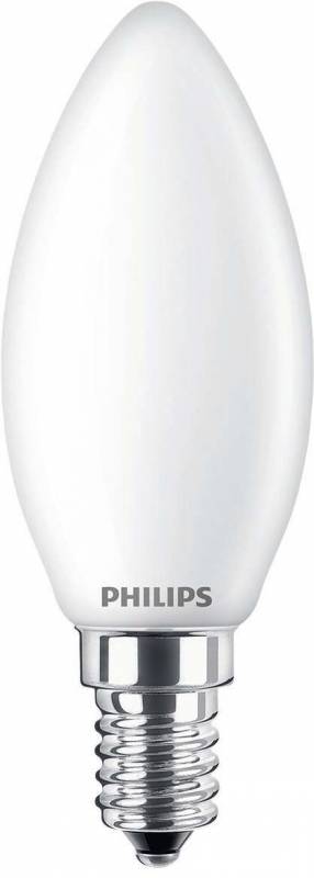 Philips LED-Kerzenlampe E14 CLALEDCand #64922700
