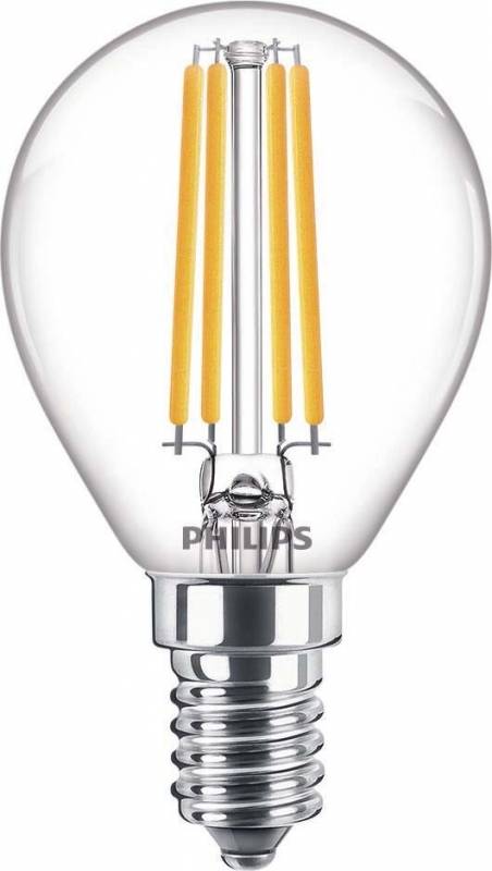 Philips LED-Tropfenlampe E14 CLALEDLust #64916600
