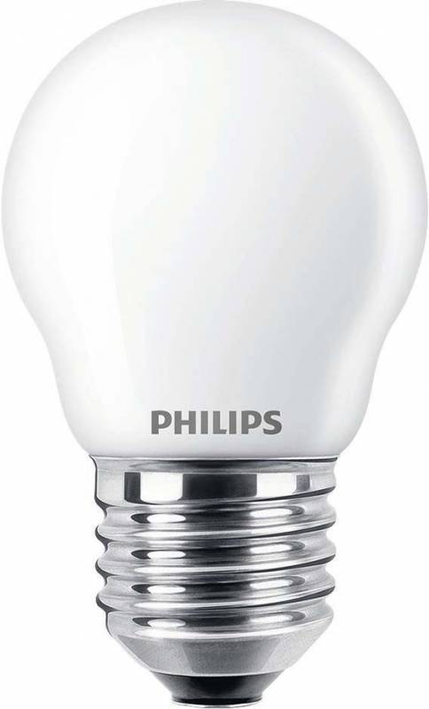 Philips LED-Tropfenlampe E27 CLALEDLust #64934000