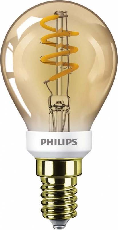 Philips LED-Tropfenlampe E14 CLALEDLust #68664200