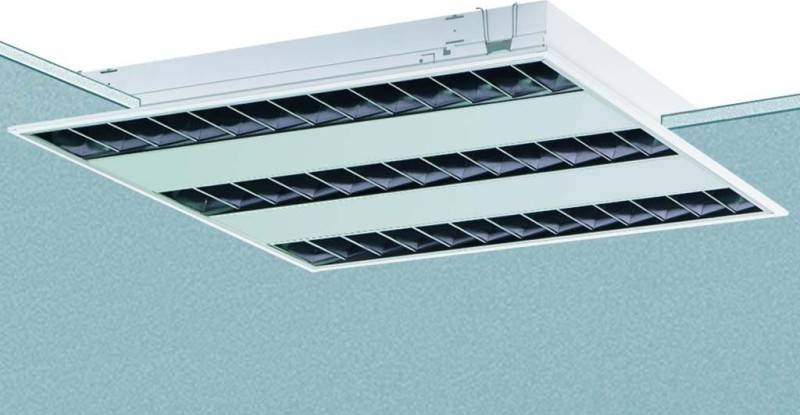 Ridi-Leuchten Einbauleuchte f. RIDI-Tube EBRME6-R3X0 #0860055