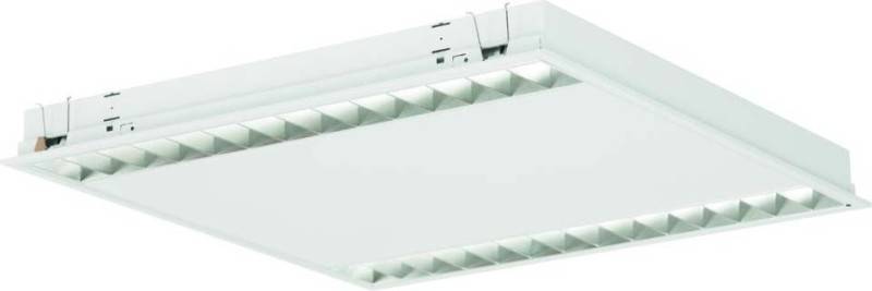 Ridi-Leuchten Einbauleuchte f. RIDI-Tube EBRME6-R4X0 #0850577