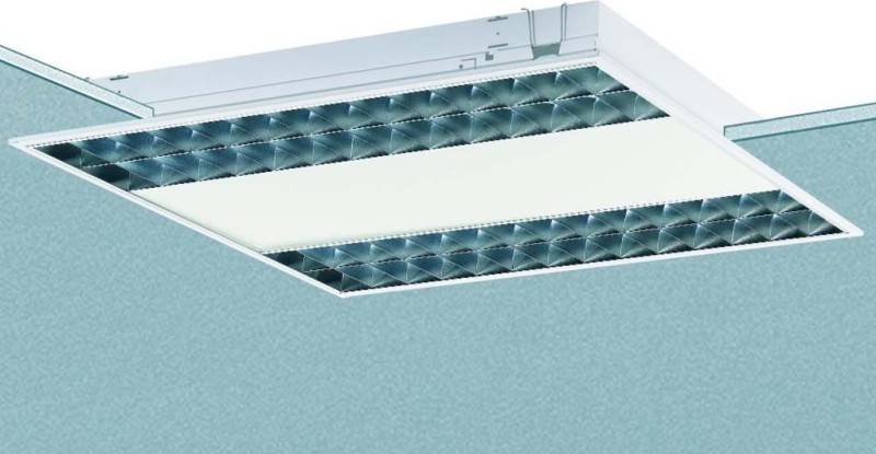 Ridi-Leuchten Einbauleuchte f. RIDI-Tube EBRME6-R4X0 #0860070