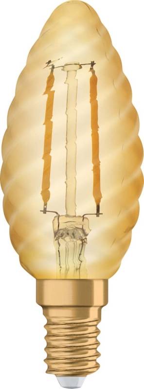 Osram LED-Vintage-Lampe 1906LCB222,5824FGDE1
