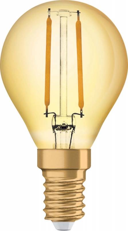 Osram LED-Vintage-Lampe 1906LEDCP222,5824FGE