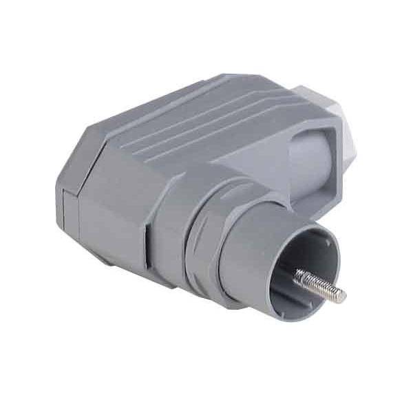 100 Stück Hirschmann ICON Leistungsstecker N6R FM R