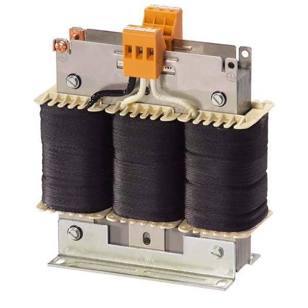 Siemens Dig.Industr. SINAMICS Netzdrossel 6SL3000-0CE21-0AA0