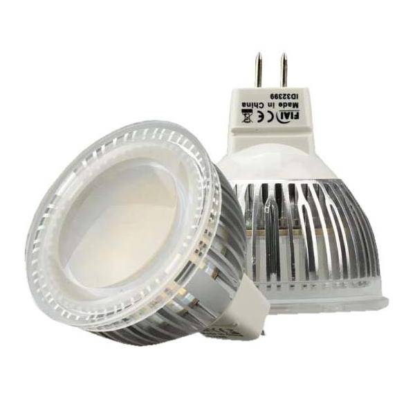 Scharnberger+Has. LED-Reflektorlampe MR16 36397