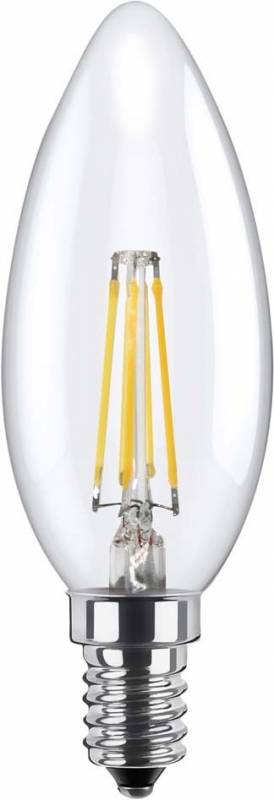 Scharnberger+Has. LED-Kerzenlampe 35x95mm 36571