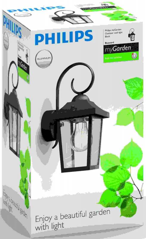 Philips Lighting Wandleuchte 1723630PN