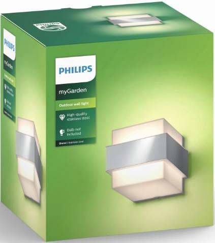 Philips Lighting Wandleuchte 1733547PN
