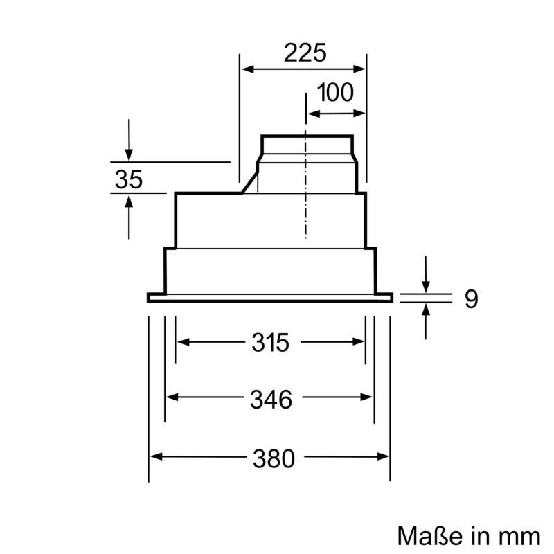 Siemens MDA Lüfterbaustein LB55565