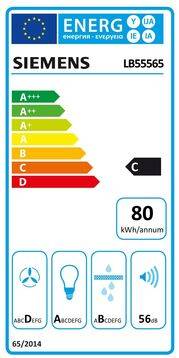 Siemens MDA Lüfterbaustein LB55565