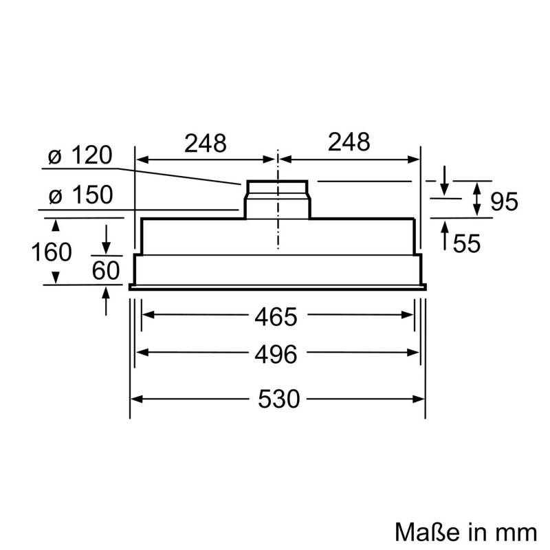 Siemens MDA Lüfterbaustein LB55565