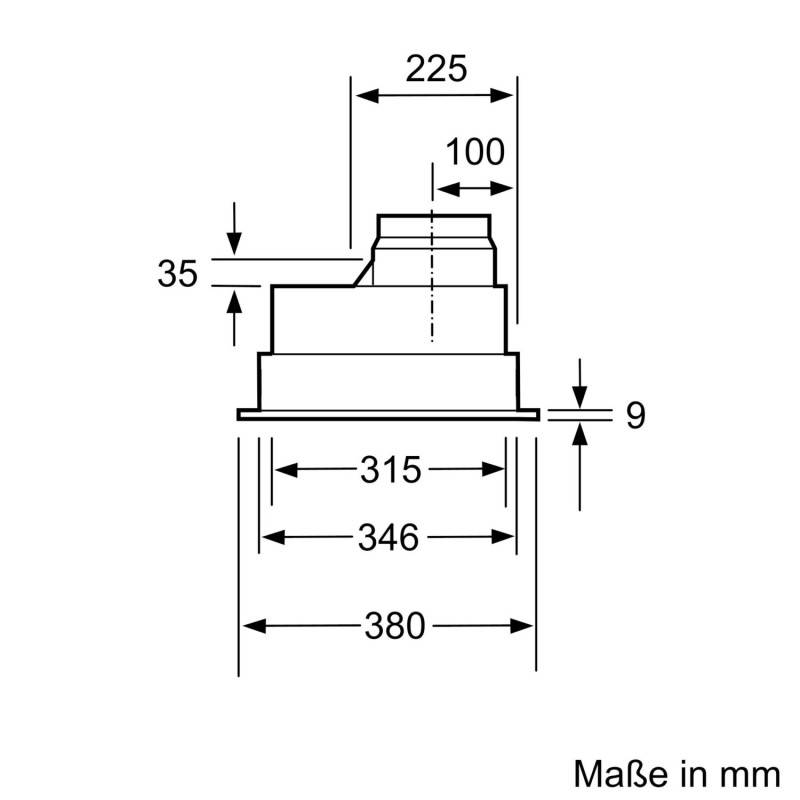 Siemens MDA Lüfterbaustein LB75565