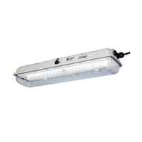 Stahl LED-Langfeldleuchte 267040 Stahl LED-Langfeldleuchte 267040