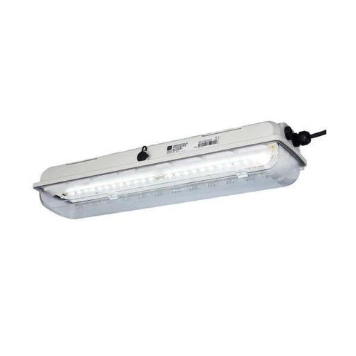 Stahl LED-Langfeldleuchte 267040 Stahl LED-Langfeldleuchte 267040