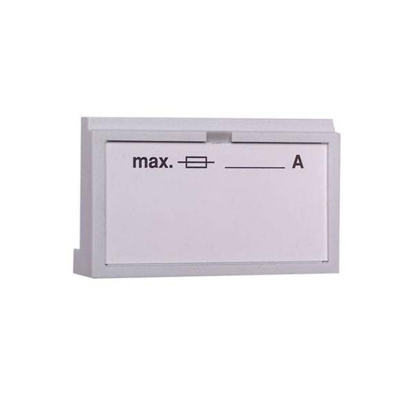 Mersen Beschriftungsträger MZBT