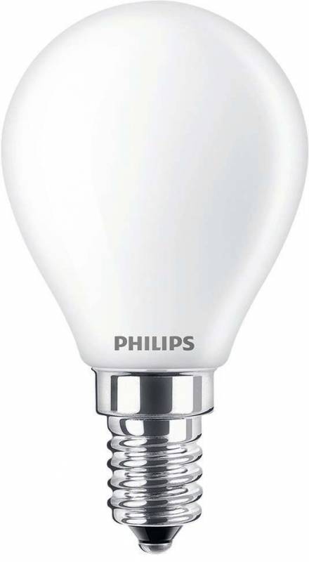 Philips LED-Tropfenlampe E14 CLALEDLust #64928900