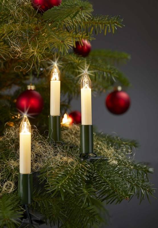 Hellum Schaftkerzenkette CIK 530919