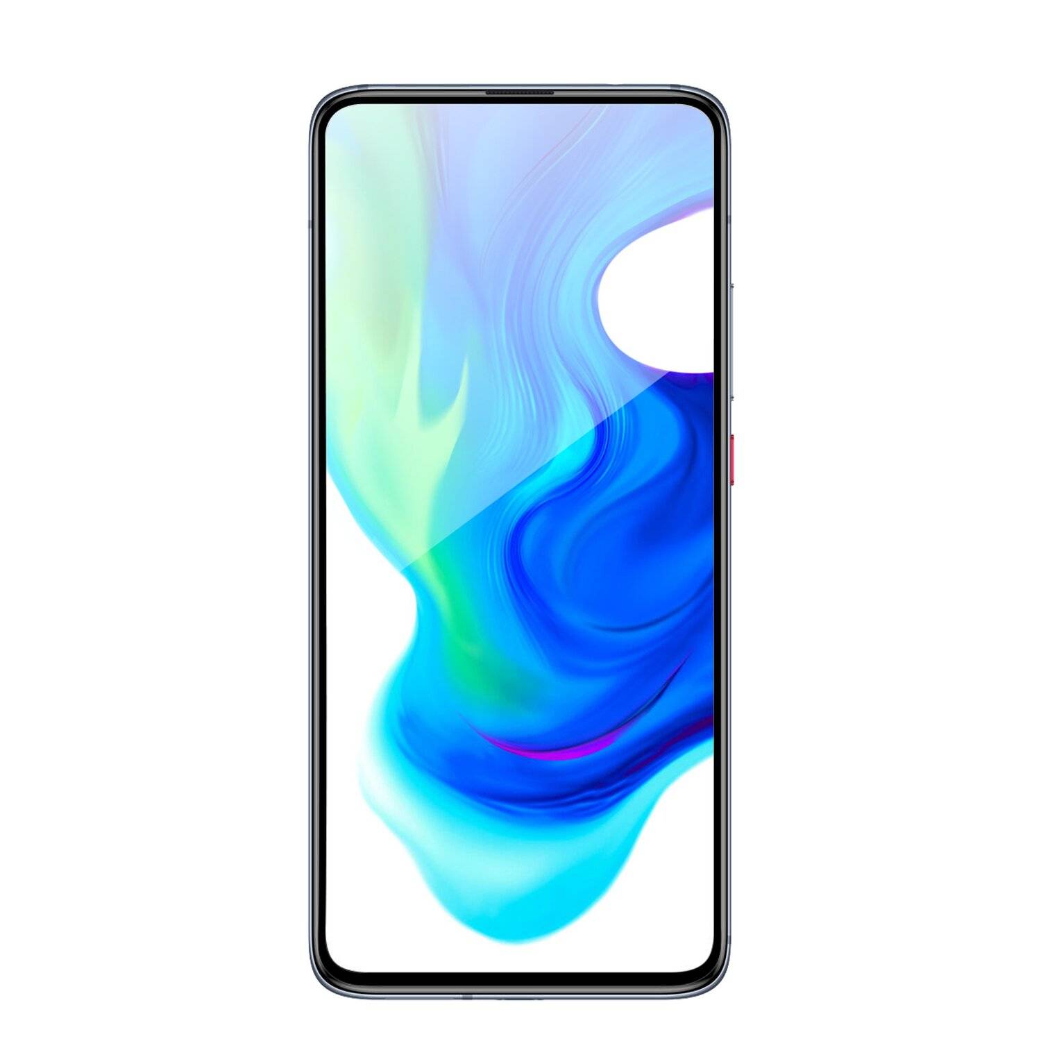 5D Schutz Glas kompatibel mit Xiaomi Redmi K30 PRO Curved Schutz Folie Vollständig Klebend und Abdeckung