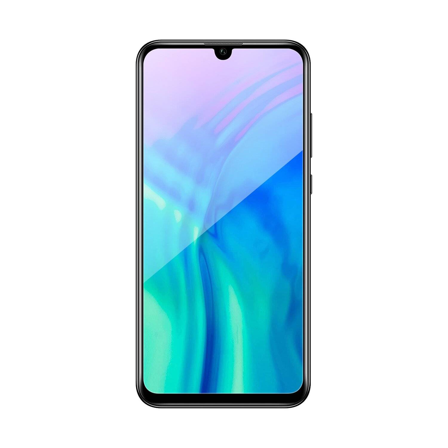 cofi1453 3X Schutz Schutz Glas 9H Tempered Glass Display Schutz Folie Display Glas Screen Protector kompatibel mit Honor 20E