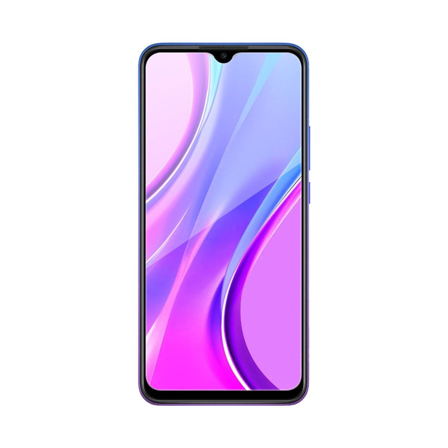 3X Schutz Schutz Glas 9H Tempered Glass Display Schutz Folie Display Glas Screen Protector kompatibel mit XIAOMI REDMI 9