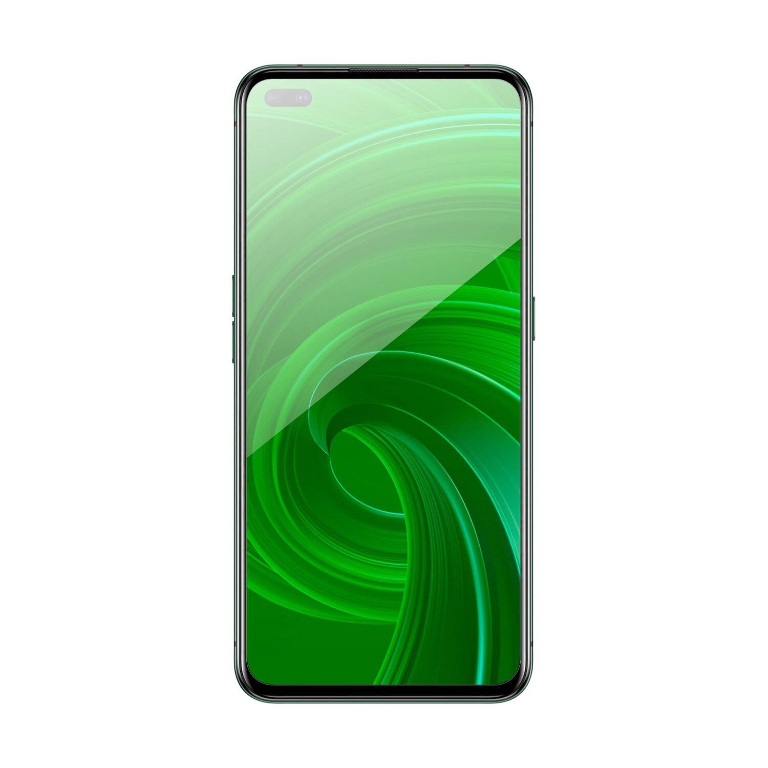 cofi1453® Schutzglas 9H kompatibel mit realme X50 Pro Displayschutzfolie Schutzfolie Passgenau Glas
