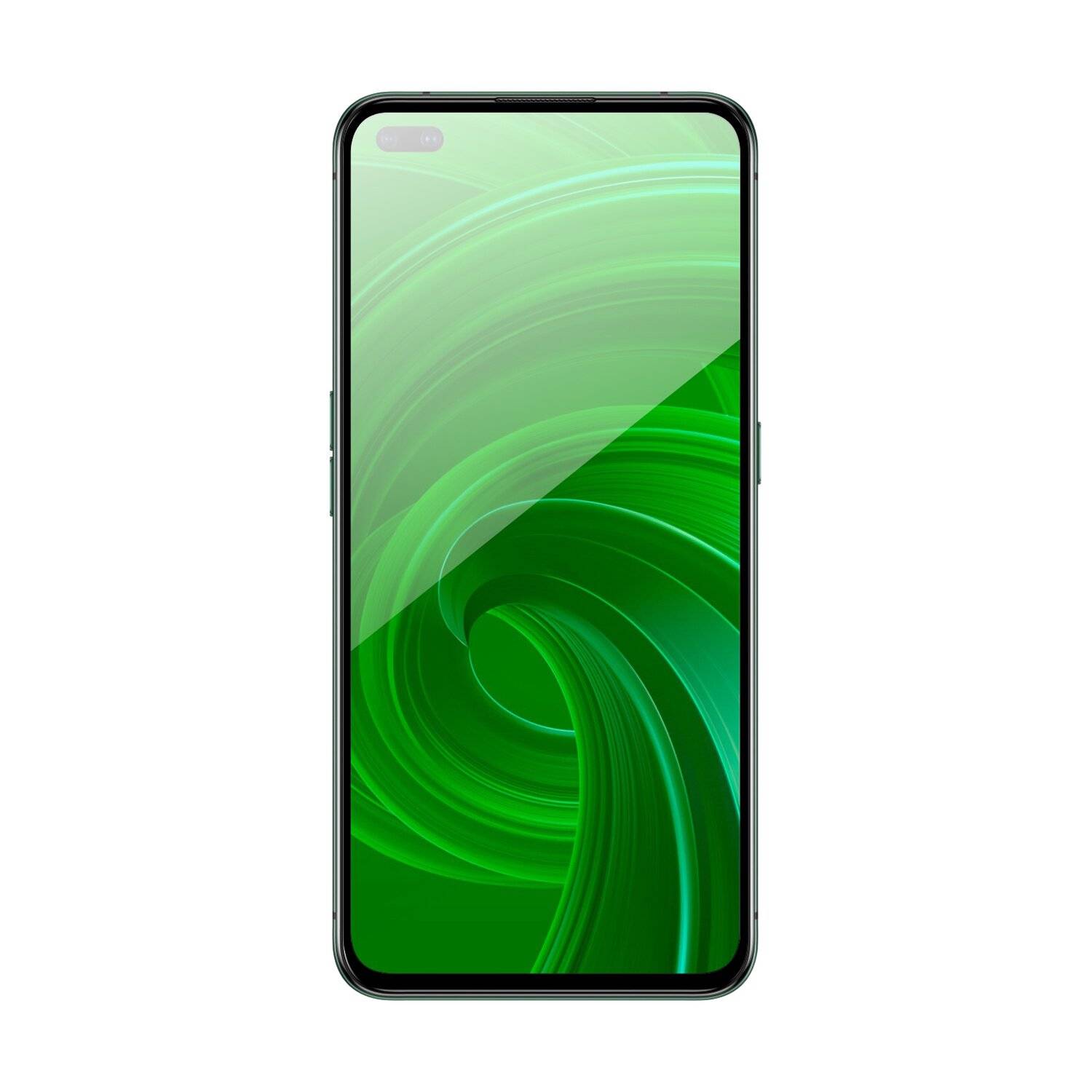 5D Schutz Glas kompatibel mit realme X50 Pro Curved Schutz Folie Vollständig Klebend und Abdeckung
