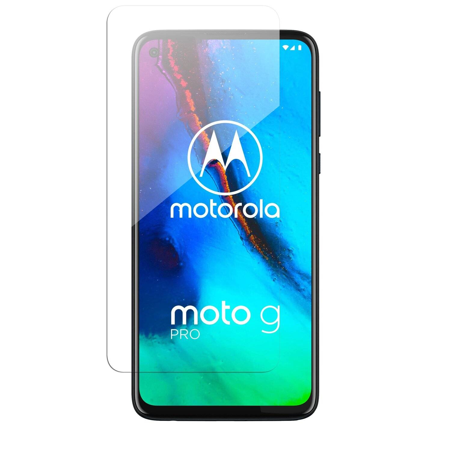 Schutzglas 9H kompatibel mit MOTOROLA MOTO G PRO Displayschutzfolie Schutzfolie Passgenau Glas
