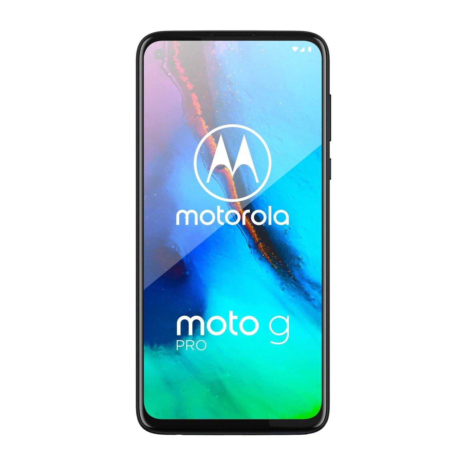 3X Schutz Schutz Glas 9H Tempered Glass Display Schutz Folie Display Glas Screen Protector kompatibel mit Motorola Moto G Pro
