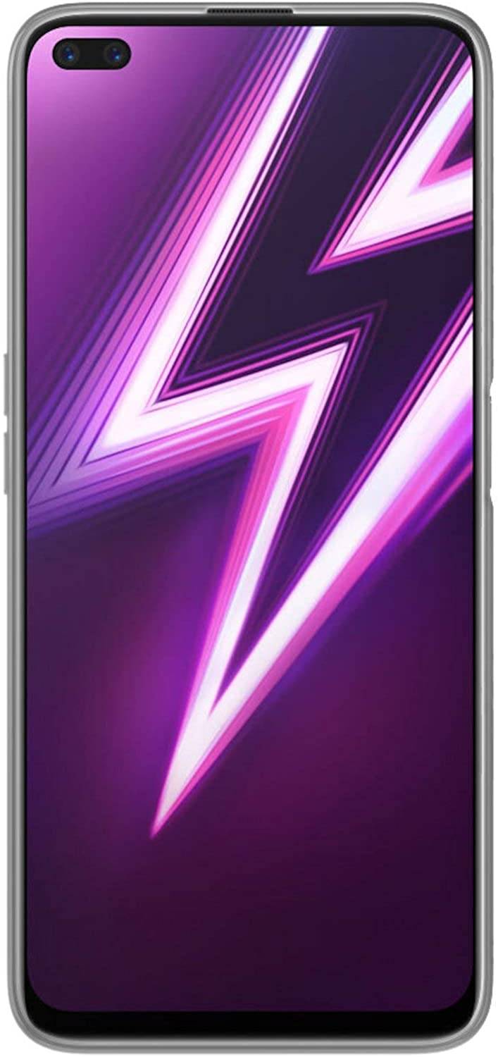 Silikon Hülle Basic kompatibel mit realme 6 Pro Case TPU Soft Handy Cover Schutz Transparent