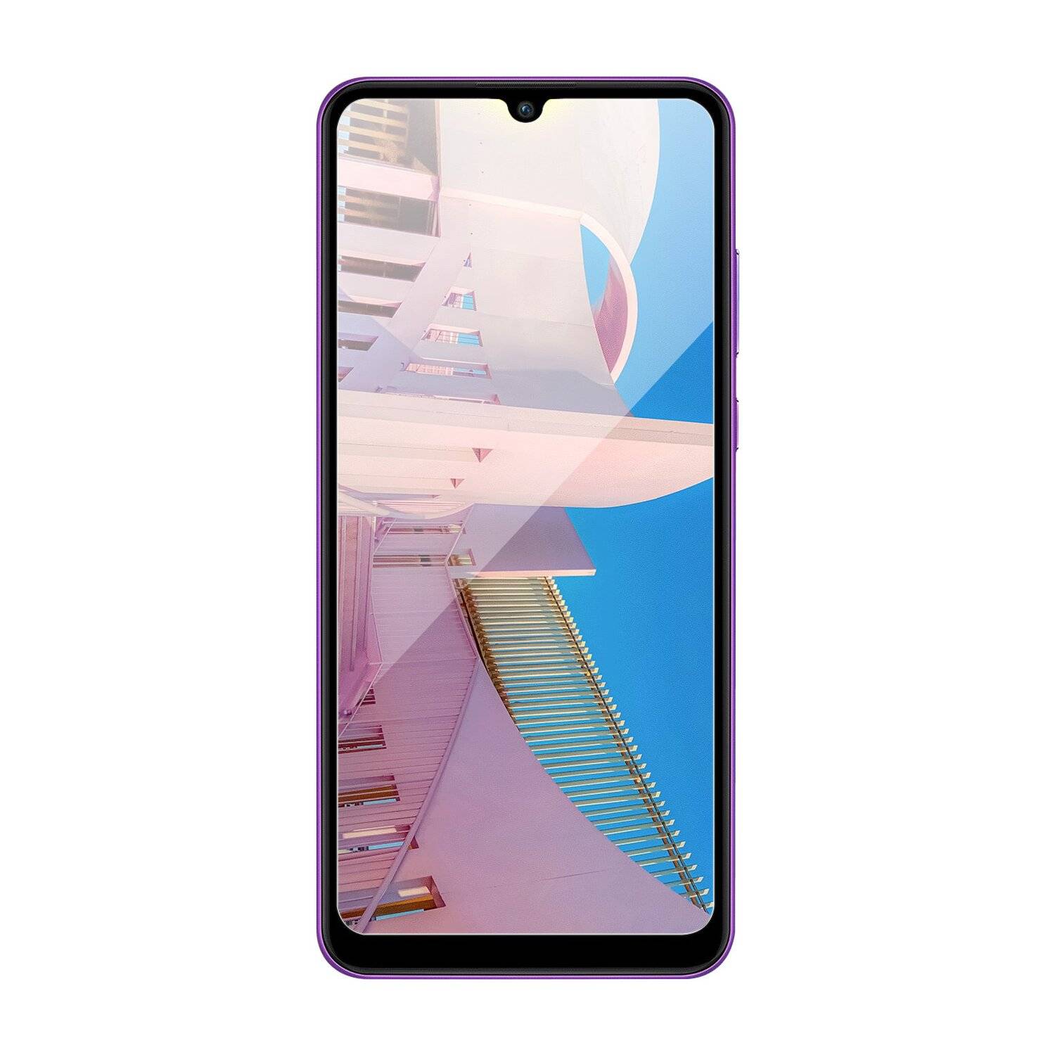 Schutzglas 9H kompatibel mit HONOR 9A Displayschutzfolie Schutzfolie Passgenau Glas