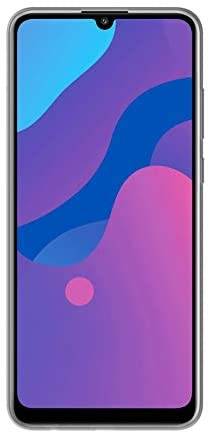 Silikon Hülle Basic kompatibel mit HONOR 9A Case TPU Soft Handy Cover Schutz Transparent