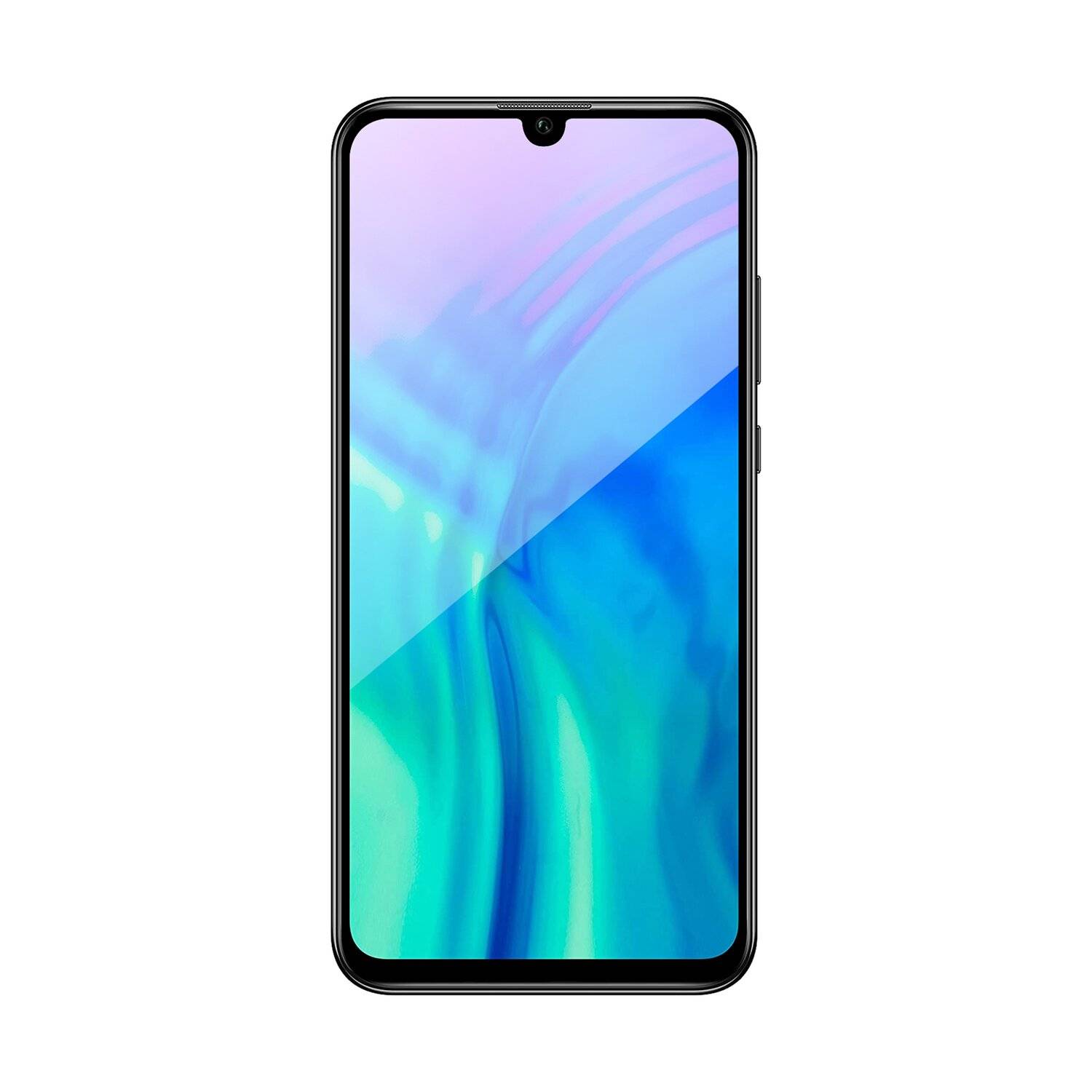 5D Schutz Glas kompatibel mit HONOR 20E Curved Schutz Folie Vollständig Klebend und Abdeckung