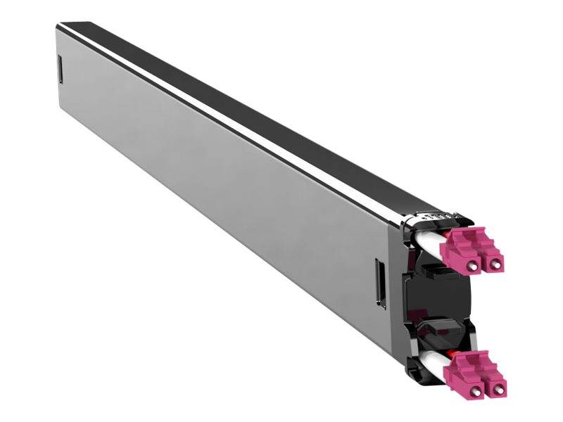 PATCHBOX PLUS+ - Glasfaserkassette - Schwarz