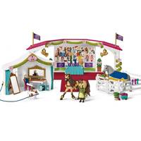 schleich HORSE CLUB Big horse show, Bauernhof, 5 Jahr(e), Mehrfarbig, Kunststoff