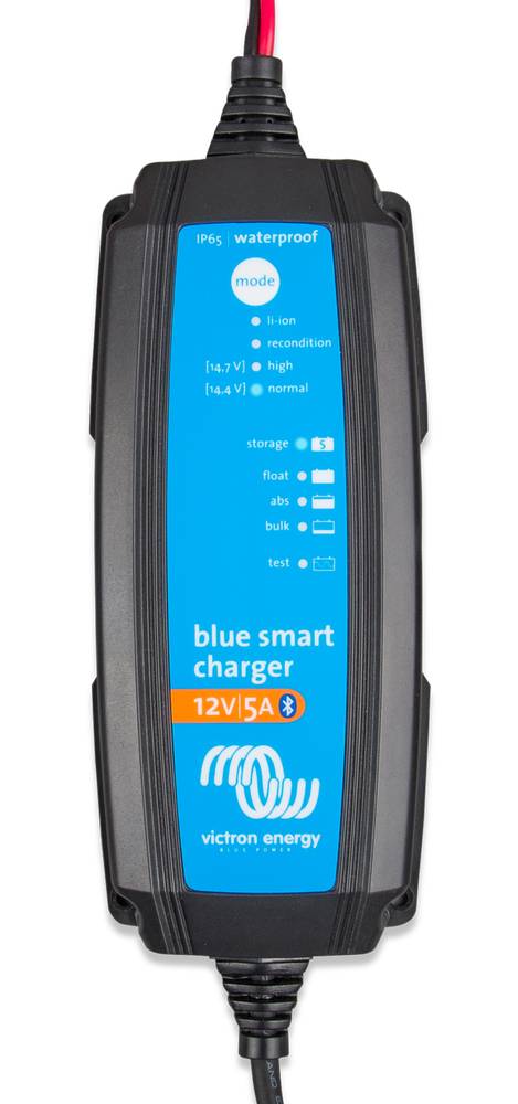 Blue Smart IP65s Charger 12/5(1) 230V CEE 7/16 Retail