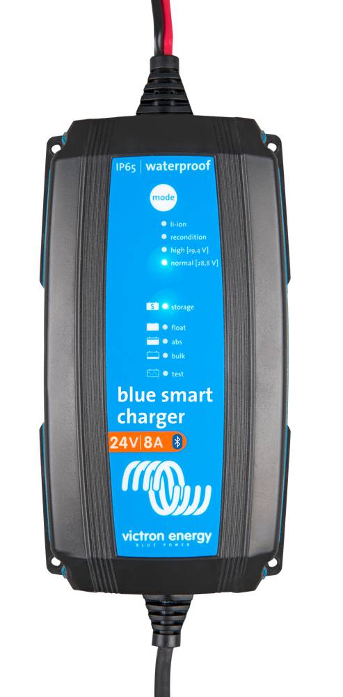 Blue Smart IP65 Charger 24/8(1) 230V CEE 7/16 Retail