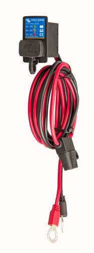 Battery Indicator Panel (M8 eyelet connector / 30A ATO fuse)