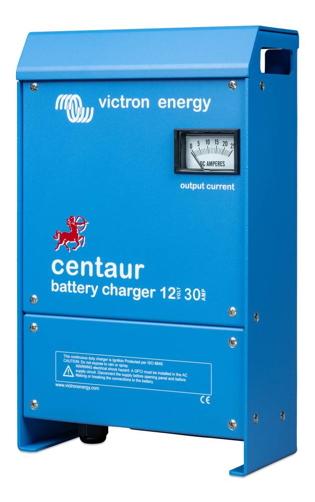 Centaur Charger 12/20(3) 120-240V
