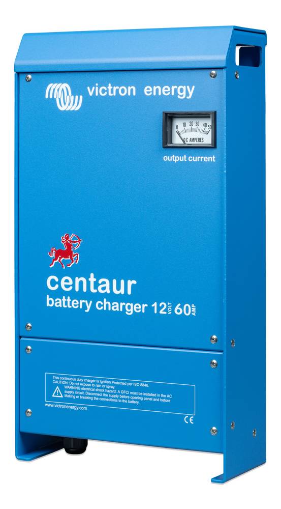 Centaur Charger 12/60(3) 120-240V