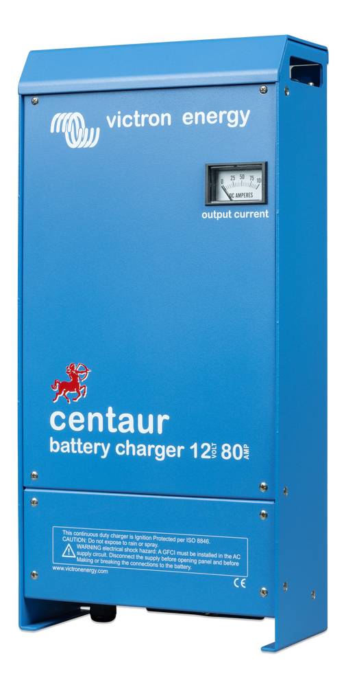 Centaur Charger 12/80(3) 120-240V