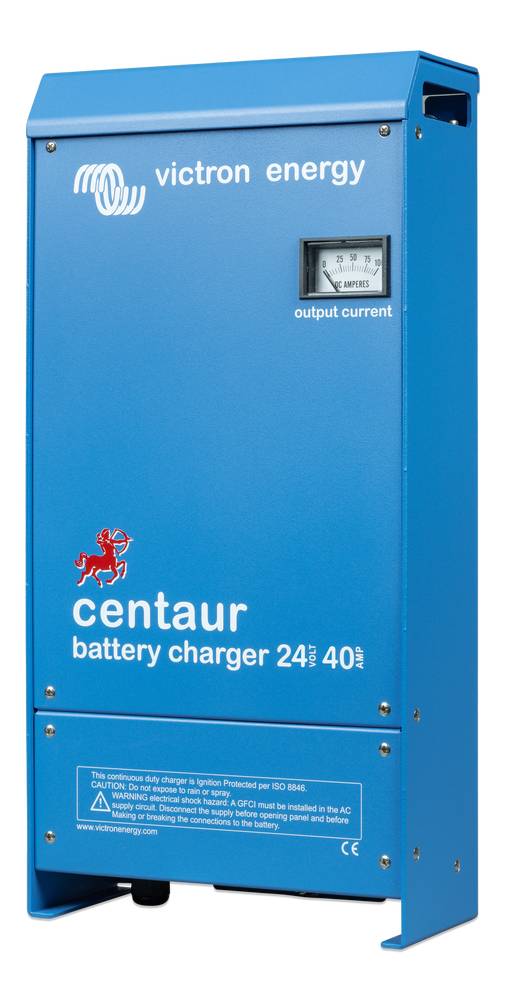 Centaur Charger 24/40(3) 120-240V