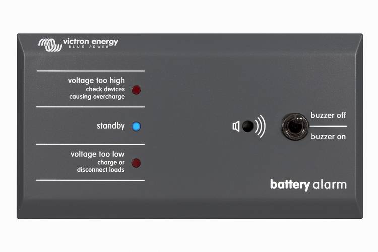Battery Alarm GX Retail