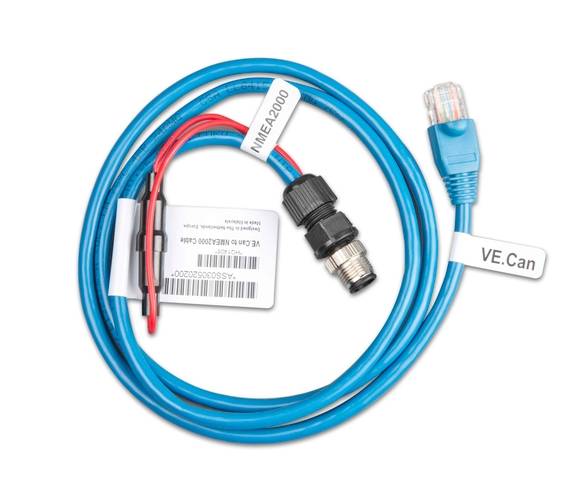 VE.Can to NMEA2000 Micro-C male